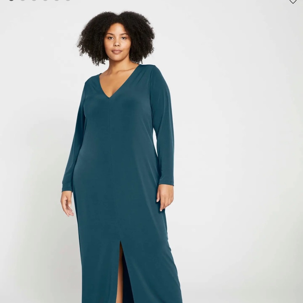 NWT Universal Standard Dress size 14/16 see pic of size chart US Small 14/16
